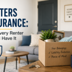 Renters Insurance: Why Every Renter Should Have It