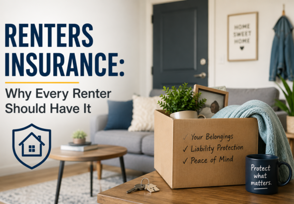Renters Insurance: Why Every Renter Should Have It