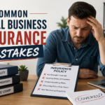 Common Small Business Insurance Mistakes (And How to Avoid Them)